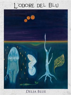 cover image of L'odore del blu